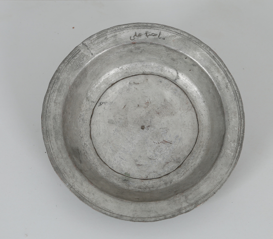 OSMANLI DÖNEMİ BAKIR TABAK