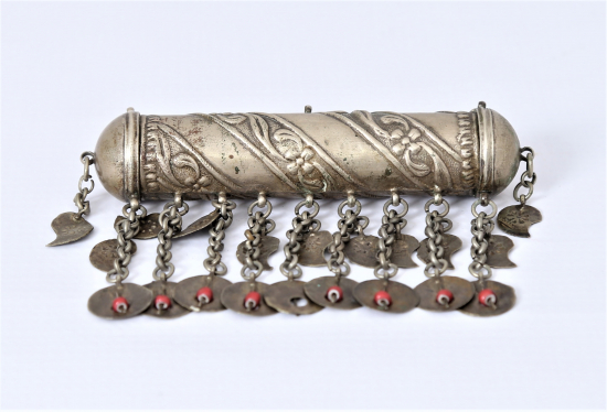 OSMANLI DÖNEMİ GÜMÜŞ HAMAYIL