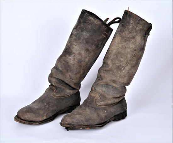 1. DÜNYA SAVAŞI, ÇANAKKALE SAVAŞI OSMANLI SUBAY ÇİZMESİ 