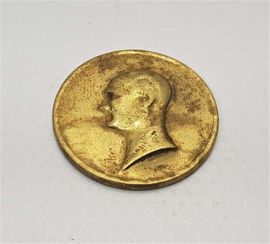 1923-1933 TÜRKİYE CUMHURİYETİ 10. YIL MADALYONU