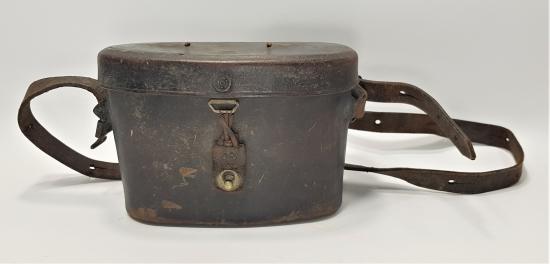 1.DÜNYA SAVAŞI OSMANLI SUBAY DÜRBÜNÜ KUTUSU 