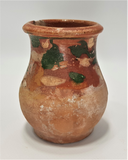 ESKİ ÇANAKKALE SERAMİK BARDAK 