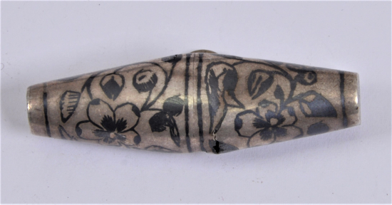 OSMANLI DÖNEMİ SAVATLI GÜMÜŞ HAMAYIL 