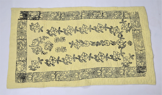 OSMANLI DÖNEMİ TOKAT İŞİ BASKI SECCADE 