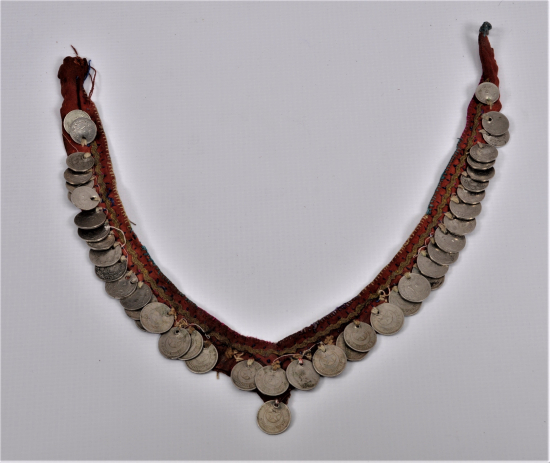 OSMANLI VE TC PARALARDAN OLUŞAN GERDANLIK TAKI 