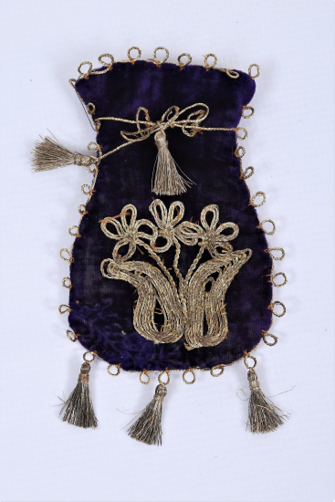 SIRMA İŞÇİLİKLİ PARA KESESİ 