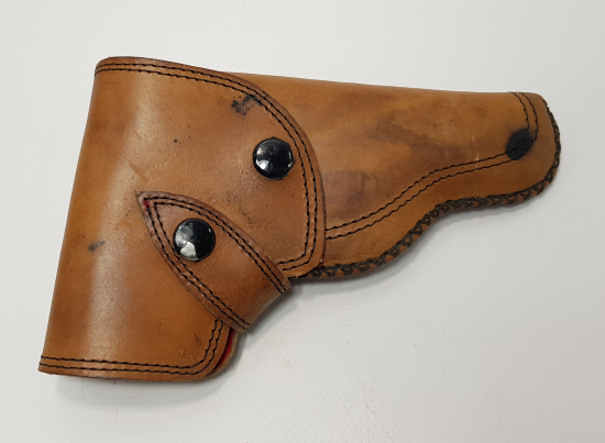 DERİDEN MAMUL SUBAY SİLAH KILIFI