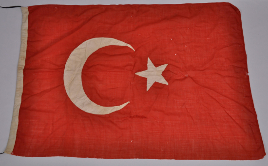 1940'LARDAN EL DİKİM BAYRAK