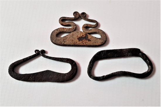 OSMANLI DÖNEMİ 3 ADET KAV ÇAKMAĞI