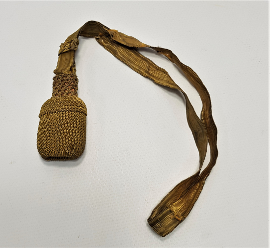 SUBAY KILICI PÜSKÜLÜ 