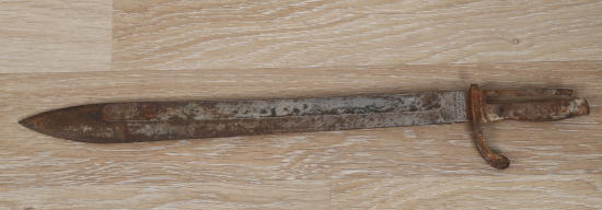 1. DÜNYA SAVAŞI OSMANLI ASKER SÜNGÜSÜ