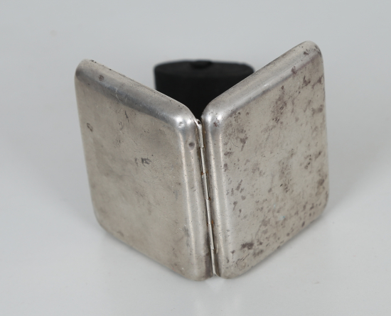 OSMANLI DÖNEMİ GÜMÜŞ SİGARA TABAKASI