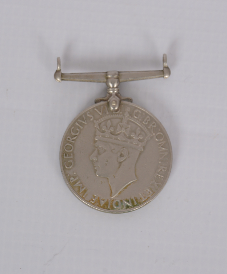 2. DÜNYA SAVAŞI İNGİLİZ MADALYA 