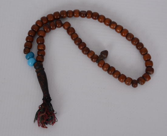 OSMANLI DÖNEMİ KUKA TESBİH 