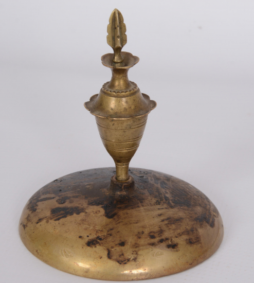 FARKLI FORMDA SÜLEYMANİYE İŞİ OSMANLICA DAMGALI PİRİNÇ SÜRMEDAN 