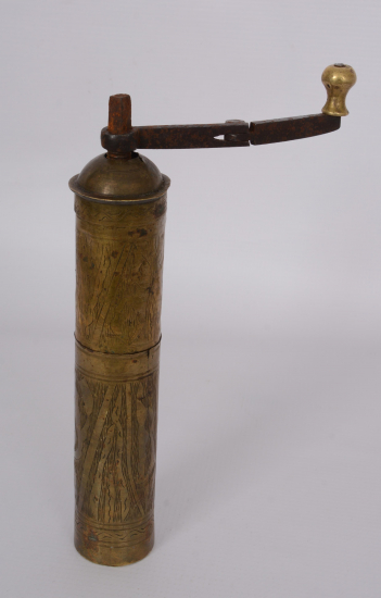 OSMANLI DÖNEMİ BOSNA İŞİ KAHVE DEĞİRMENİ 