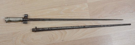 1. DÜNYA SAVAŞI DÖNEMİ FRANSIZ LEBEL SÜNGÜ