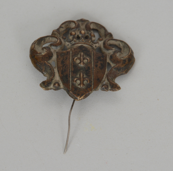 1. DÜNYA SAVAŞI DÖNEMİ İNGİLİZ ROZET