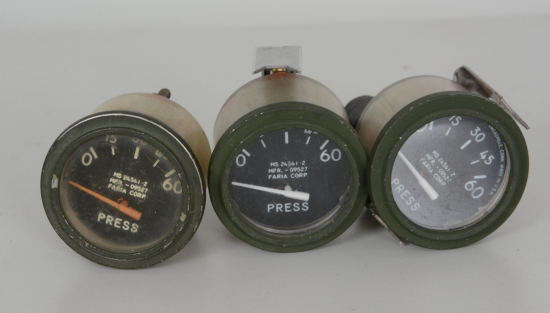 2. DÜNYA SAVAŞI DÖNEMİ AMERİKAN YAKIT GÖSTERGELERİ