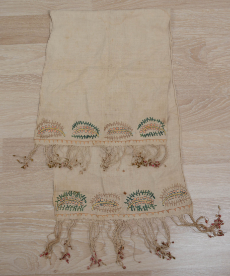 OSMANLI DÖNEMİ BURSA İŞİ YAĞLIK