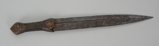 OSMANLI DÖNEMİ ÇERKES KAMASI