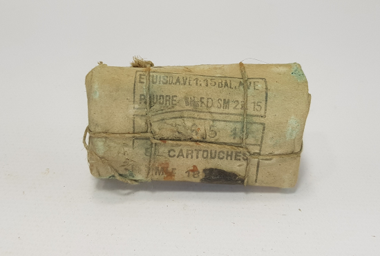 1. DÜNYA SAVAŞI FRANSIZ KARTUŞ 