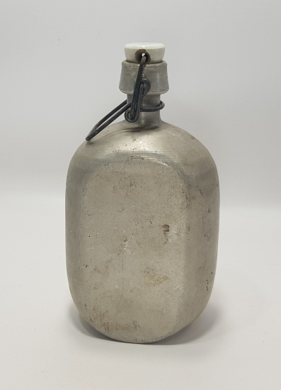 1. DÜNYA SAVAŞI MANTAR KAFA RUS ASKER MATARASI 