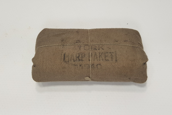 1940 YILI MİLLİ MÜDAFAA VEKALETİ TÜRK HARP PAKETİ 