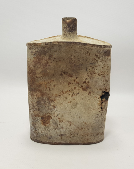 ÇANAKKALE SAVAŞI EMAYE ASKER MATARASI 