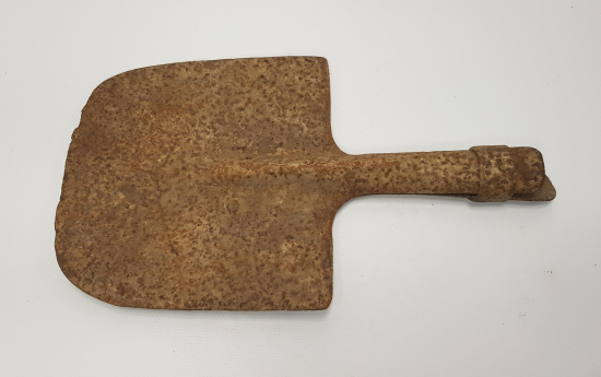 ÇANAKKALE SAVAŞI SİPER KÜREĞİ 