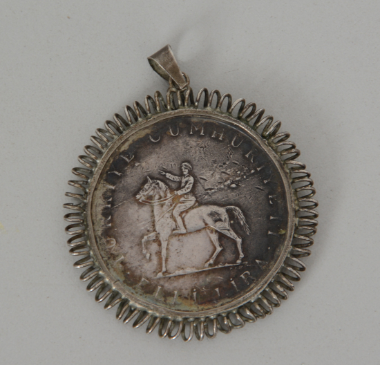 30 AĞUSTOS ZAFERİNİN 50 YILINA ÖZEL BASILMIŞ GÜMÜŞ MADALYON