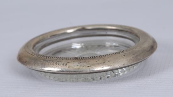 KRİSTAL & GÜMÜŞ  İNGİLİZ İKRAMLIK