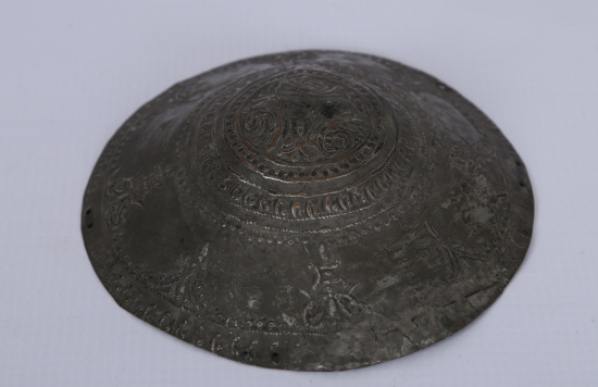 OSMANLI DÖNEMİ GÜMÜŞ TEPELİK