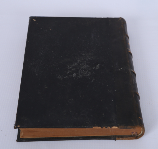 OSMANLI DÖNEMİ HUKUK KİTABI - CEZA HUKUKU