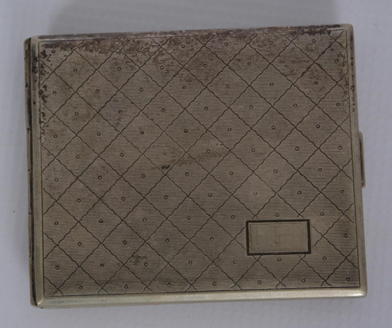 OSMANLI DÖNEMİ ALPAKA TABAKA 