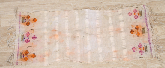 OSMANLI DÖNEMİ RUM İŞİ YAĞLIK