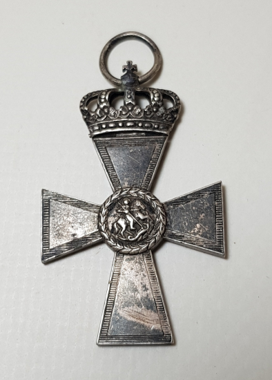 1. DÜNYA SAVAŞI DÖNEMİ GÜMÜŞ RUM NİŞAN