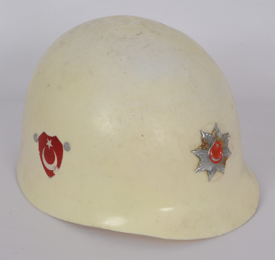 1970'LERDEN POLİS MERASİM KASKI