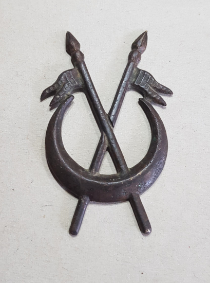 OSMANLI DÖNEMİ ASKERİ SANCAK BAŞI - TUĞ 