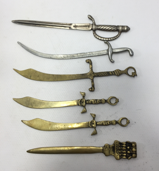 6 ADET ZARF AÇACAĞI LOTU