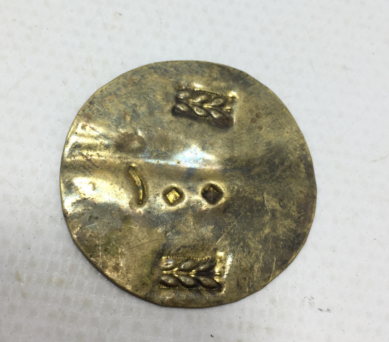 OSMANLI DÖNEMİ JETON