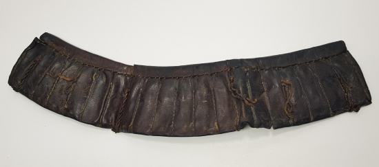 OSMANLI DERİ KÜTÜKLÜK 