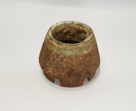 1. DÜNYA SAVAŞI TOP MERMİSİ BAŞLIĞI ALTI 