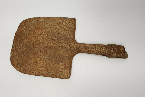 1. DÜNYA SAVAŞI & ÇANAKKALE SAVAŞI SİPER KÜREĞİ