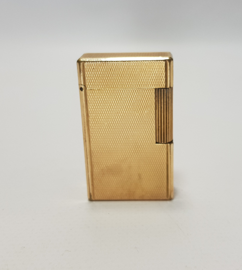 ALTIN KAPLAMA DUPONT ÇAKMAK 