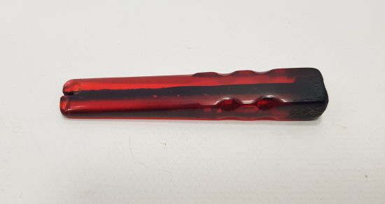 OSMANLI DÖNEMİ ATEŞ KEHRİBARI AĞIZLIK