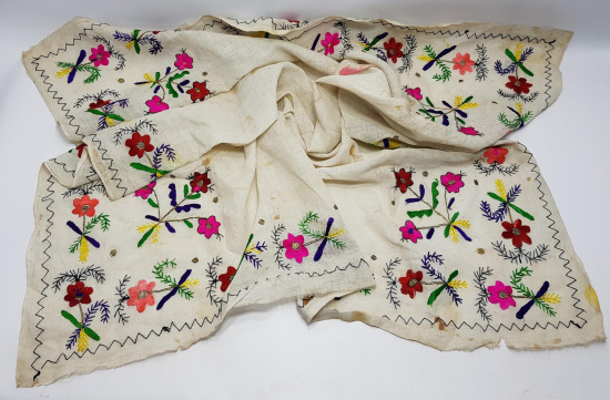 OSMANLI DÖNEMİ HESAP İŞİ ÇEVRE ÖRTÜ 