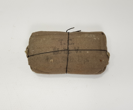 T.C. MİLLİ MÜDAFAA VEKALETİ 1940 HARP PAKETİ