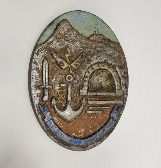 1940'LARDAN ASKERİ ARMA 