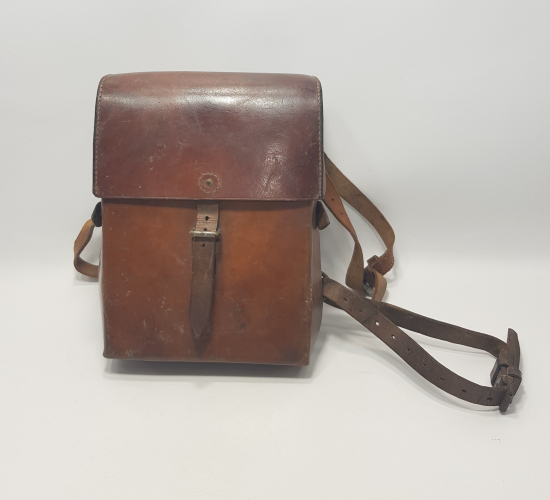 1. DÜNYA SAVAŞI OSMANLI SIHHİYE PARAMEDİK ÇANTASI - ÇOK NADİR